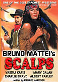 Bruno Mattei's SCALPS (1987) One of the Best Spaghetti Westerns!