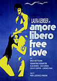 AMORE LIBERO (Free Love) (1974) Laura Gemser's First Film