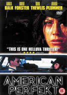 AMERICAN PERFEKT (1997) Robert Forster thriller