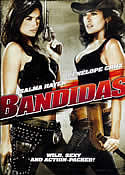 BANDIDAS (2006) Euro-western with Penelope & Salma