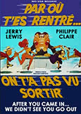 AFTER YOU CAME IN... (1984) Jerry Lewis French Film | No USA