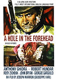 A HOLE IN THE FOREHEAD (1968) Anthony Ghidra Spaghetti Western