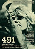 491 (Uncut Version) (1964) Vigot Sjoman's notorious X film
