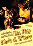 'TIS PITY SHE'S A WHORE (1971) Charlotte Rampling