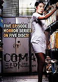 Coma (2006) 5 Part Korean Horror Series in 5 Package Coma (2006) 5 Part Korean Horror Series in 5 Package