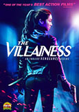 VILLAINESS (2017) Insane Korean Actioner with Kim Ok-bin