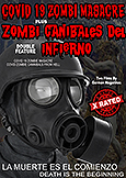 (151) COVID ZOMBIE MASSACRE [Double](2019/20) German Magarinos