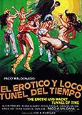 (226) EROTIC AND WACKY TIME TUNNEL (1983) sexy time machine fun!