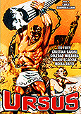 (123) URSUS (1961) Ed Fury stars / Soledad Miranda debut