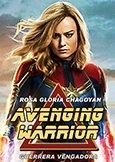 (168) AVENGING WARRIOR (1988) Rosa Gloria Chagoyan action