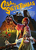 (174) HOUSE OF THE 7 GRAVES (1982) Argentinean Horror