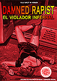 (180) DAMNED RAPIST [Violador Infernal] (1988) 18+ Adults Only