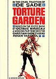 (170) TORTURE GARDEN (1976) Cruel tradition of DeSade