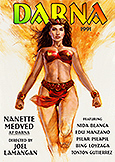 Darna (1991) big budget actioner with Nanette Medved