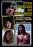 (126) RETURN OF EVA MAN (1982) Eva Robins/Ajita Wilson