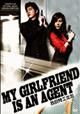 My Girlfriend is an Agent (2009) Korean blockbuster!