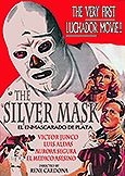 silver mask